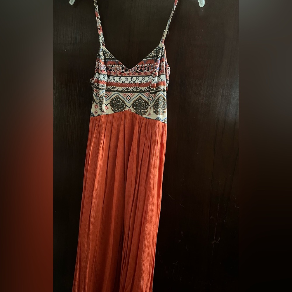 Maxi dress size Medium